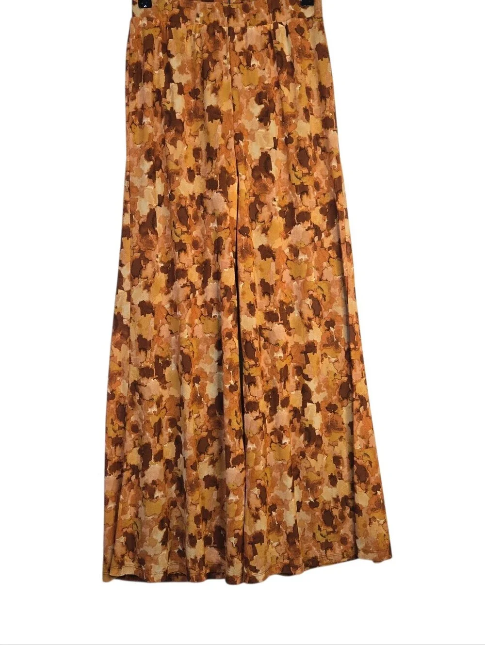 Anthony Original 👑 Size XS Floral Pull-on, Wide Leg Pants, Hippie Vibes! NWT